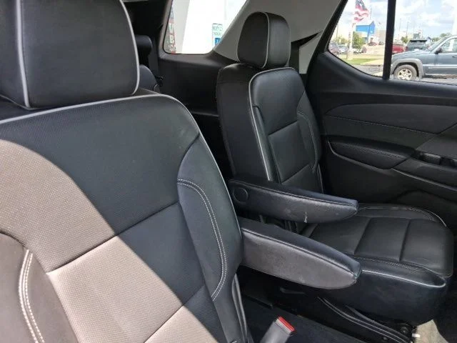 SEMINUEVOS CHEVROLET Traverse a Estados en autogozo