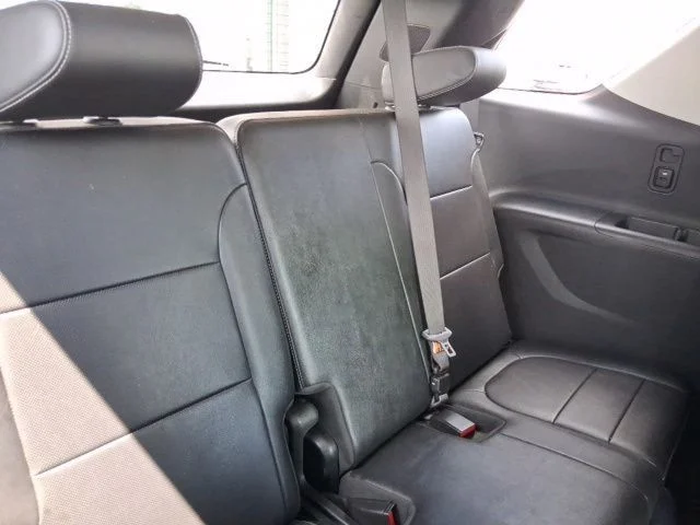 SEMINUEVOS CHEVROLET Traverse a Estados en autogozo