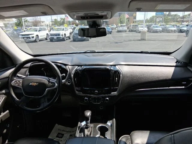 SEMINUEVOS CHEVROLET Traverse a Estados en autogozo