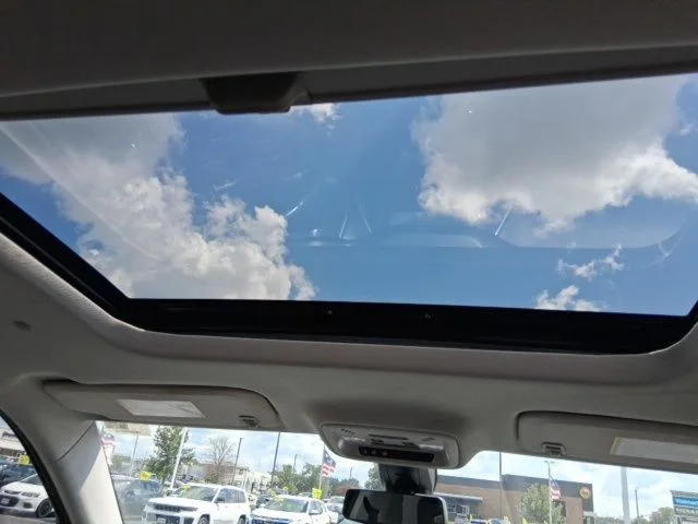 SEMINUEVOS CHEVROLET Traverse a Estados en autogozo