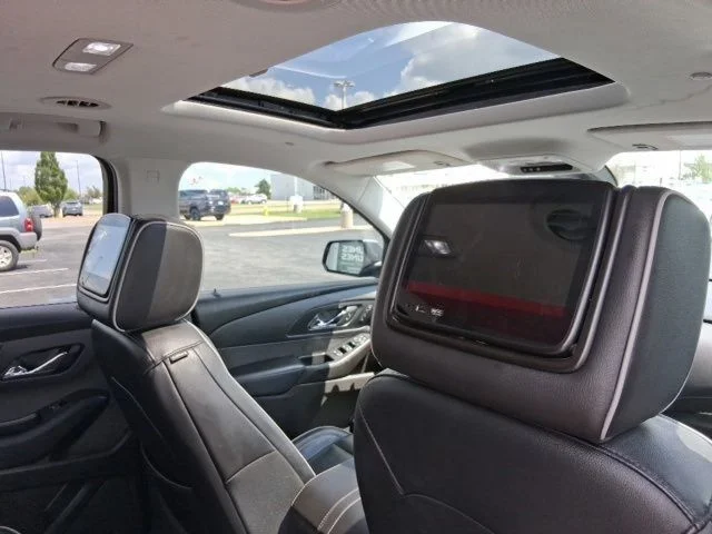 SEMINUEVOS CHEVROLET Traverse a Estados en autogozo