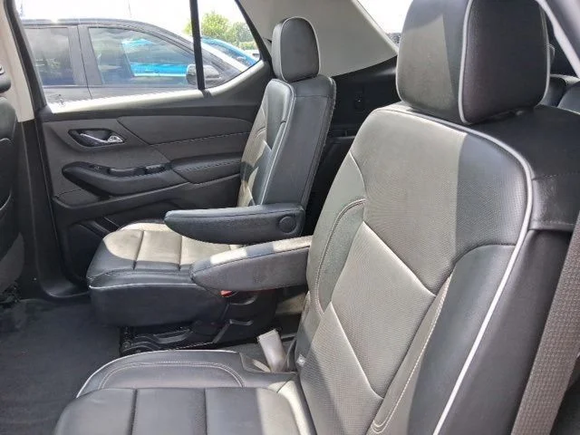 SEMINUEVOS CHEVROLET Traverse a Estados en autogozo