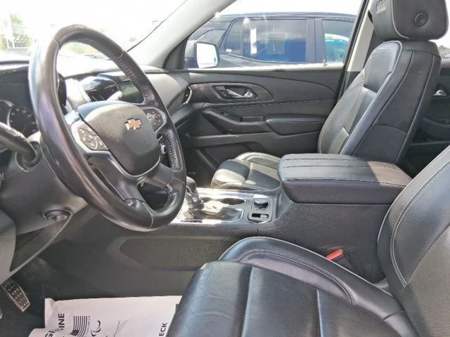SEMINUEVOS CHEVROLET Traverse a Estados en autogozo