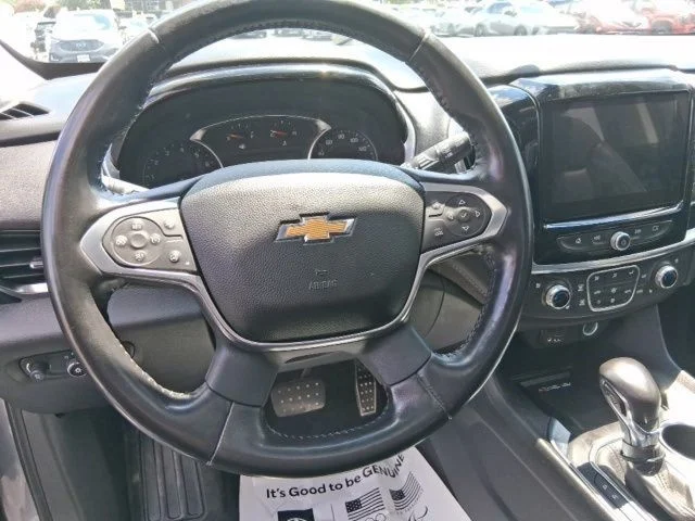 SEMINUEVOS CHEVROLET Traverse a Estados en autogozo