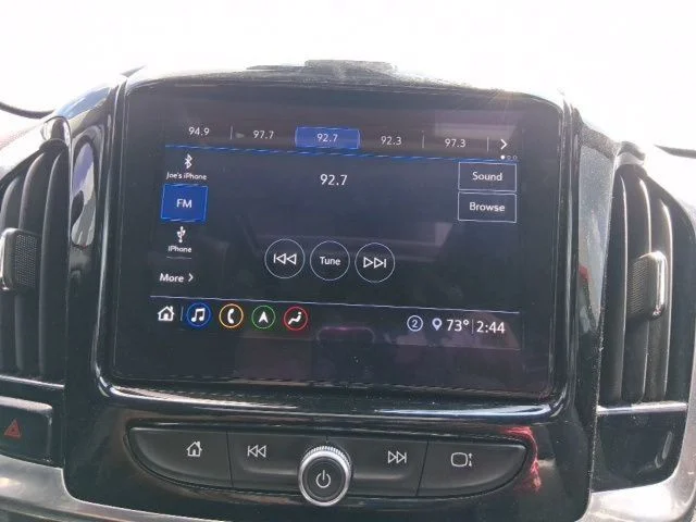 SEMINUEVOS CHEVROLET Traverse a Estados en autogozo
