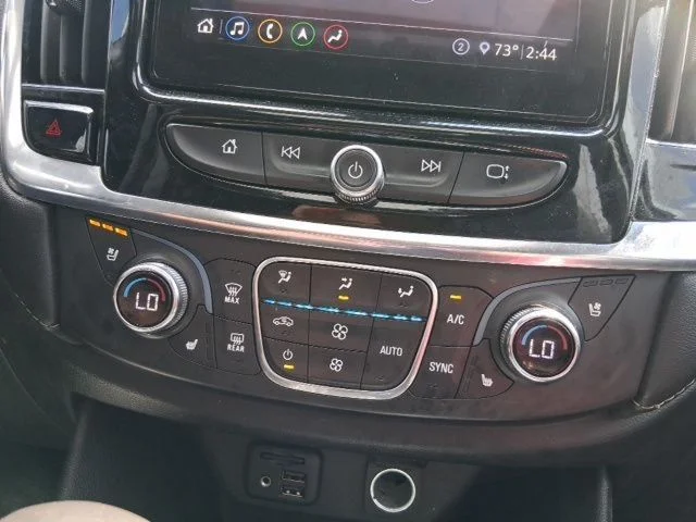 SEMINUEVOS CHEVROLET Traverse a Estados en autogozo