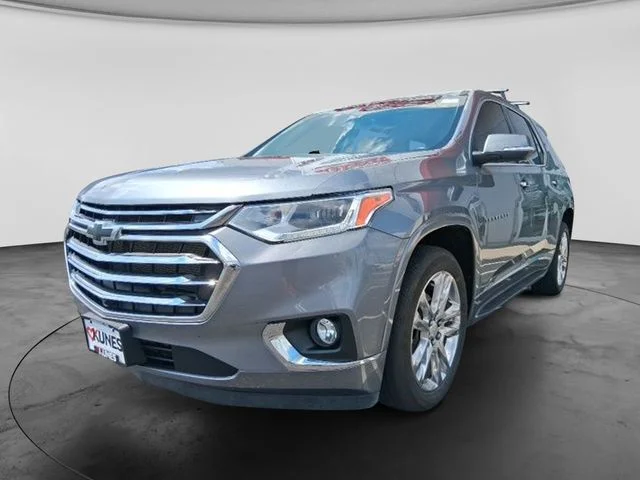 SEMINUEVOS CHEVROLET Traverse a Estados en autogozo