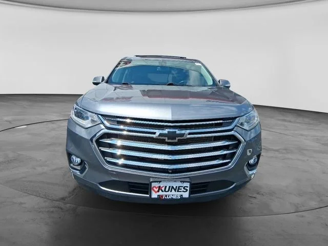 SEMINUEVOS CHEVROLET Traverse a Estados en autogozo
