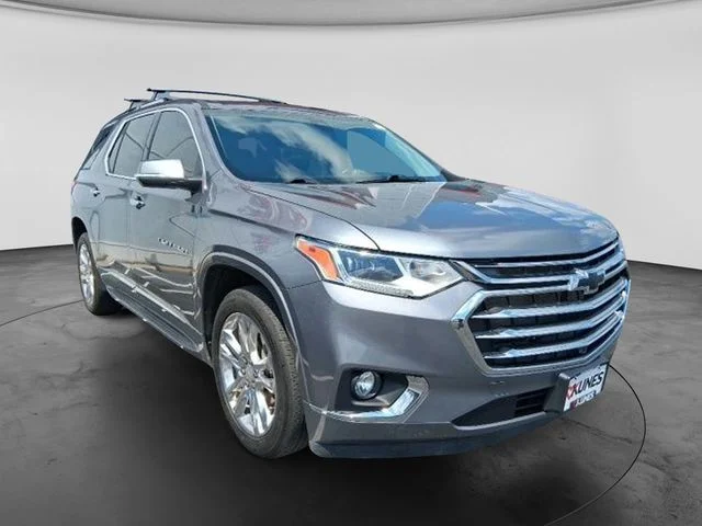 SEMINUEVOS CHEVROLET Traverse a Estados en autogozo