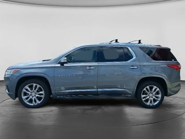 SEMINUEVOS CHEVROLET Traverse a Estados en autogozo