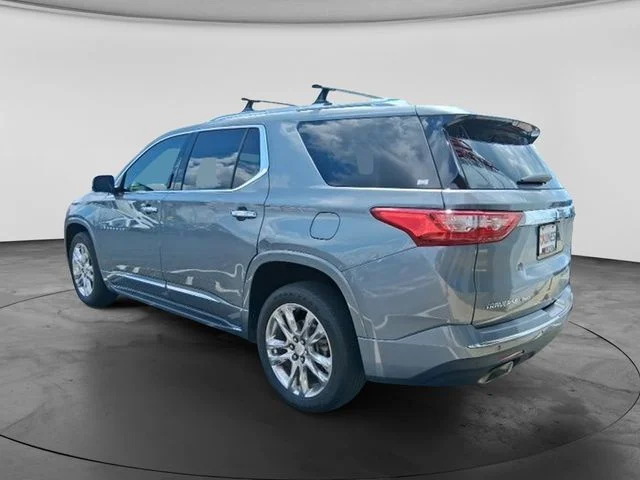 SEMINUEVOS CHEVROLET Traverse a Estados en autogozo