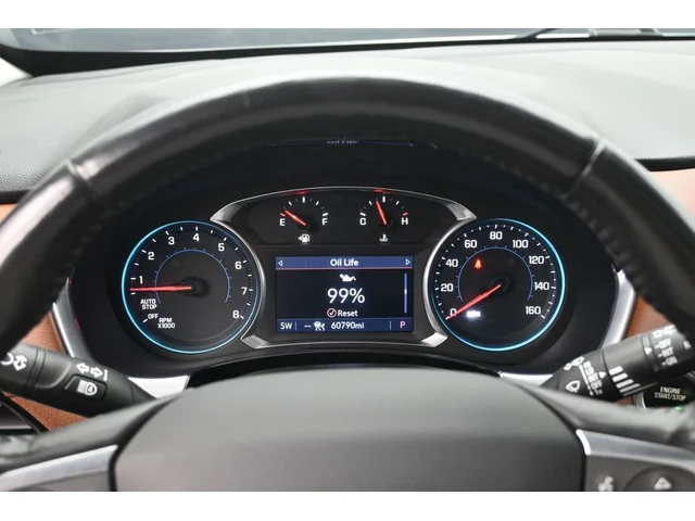 SEMINUEVOS CHEVROLET Traverse a Estados en autogozo