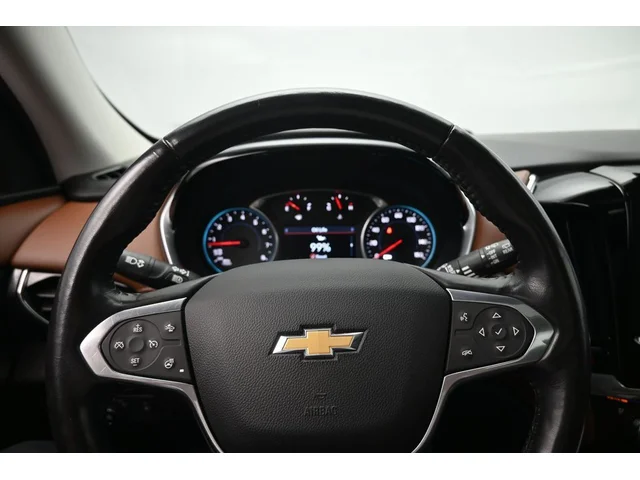 SEMINUEVOS CHEVROLET Traverse a Estados en autogozo