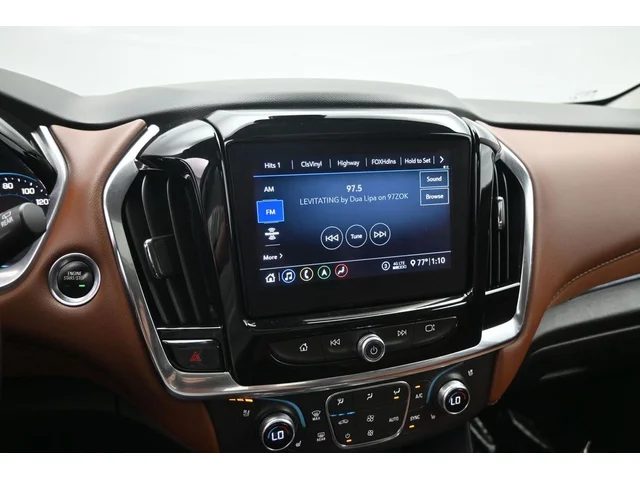 SEMINUEVOS CHEVROLET Traverse a Estados en autogozo