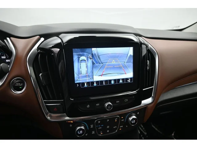 SEMINUEVOS CHEVROLET Traverse a Estados en autogozo