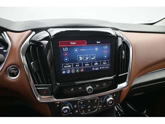 SEMINUEVOS CHEVROLET Traverse a Estados en autogozo