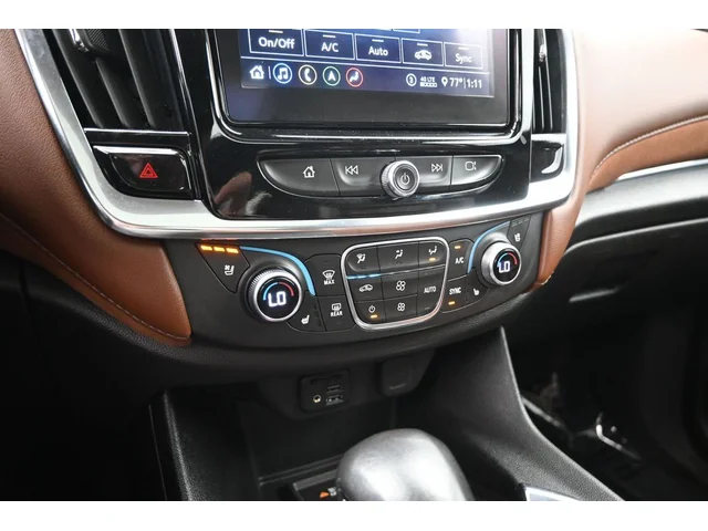 SEMINUEVOS CHEVROLET Traverse a Estados en autogozo
