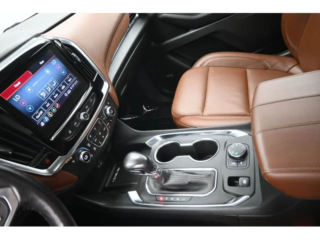 SEMINUEVOS CHEVROLET Traverse a Estados en autogozo