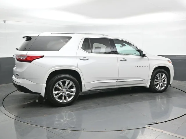 SEMINUEVOS CHEVROLET Traverse a Estados en autogozo