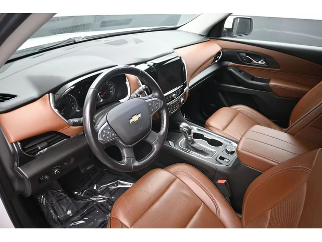 SEMINUEVOS CHEVROLET Traverse a Estados en autogozo