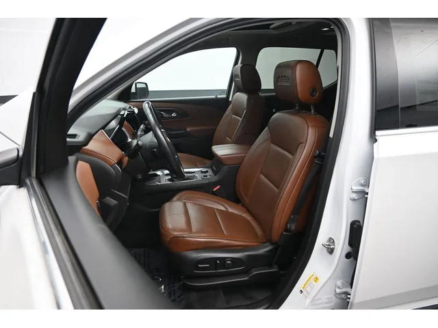SEMINUEVOS CHEVROLET Traverse a Estados en autogozo