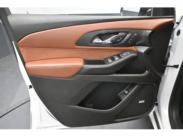 SEMINUEVOS CHEVROLET Traverse a Estados en autogozo