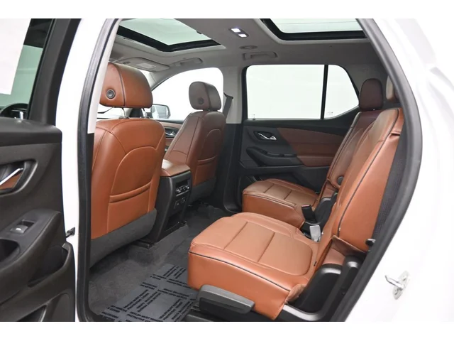 SEMINUEVOS CHEVROLET Traverse a Estados en autogozo