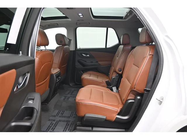 SEMINUEVOS CHEVROLET Traverse a Estados en autogozo
