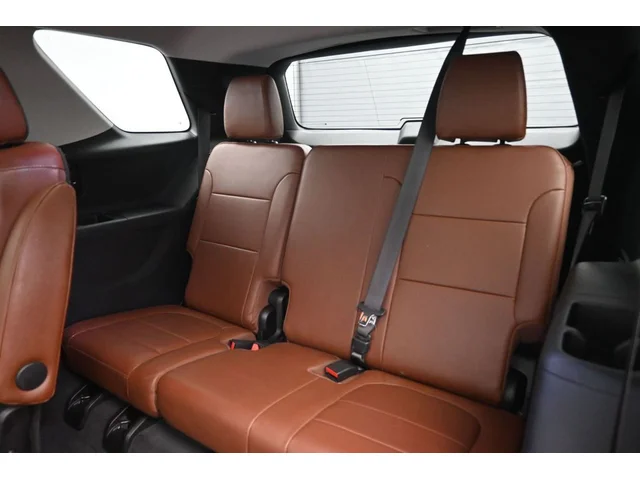 SEMINUEVOS CHEVROLET Traverse a Estados en autogozo