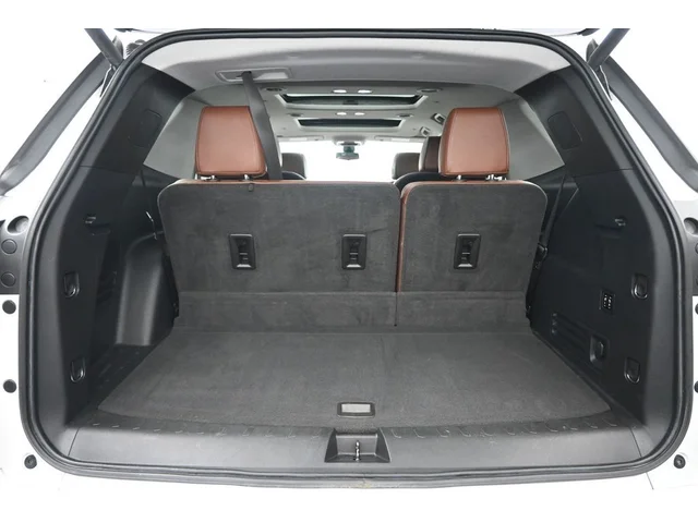 SEMINUEVOS CHEVROLET Traverse a Estados en autogozo