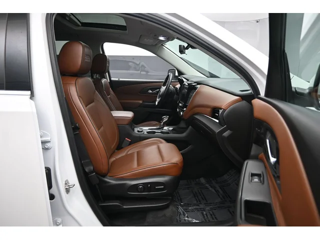 SEMINUEVOS CHEVROLET Traverse a Estados en autogozo