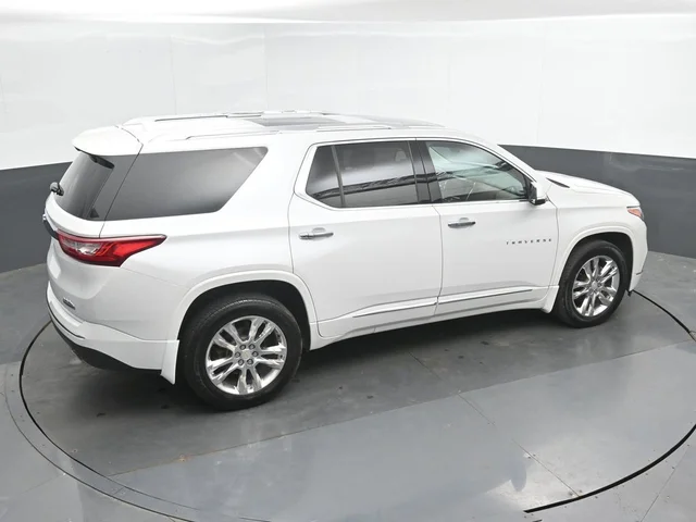 SEMINUEVOS CHEVROLET Traverse a Estados en autogozo