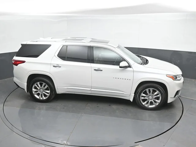 SEMINUEVOS CHEVROLET Traverse a Estados en autogozo