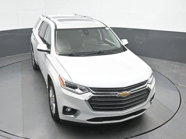 SEMINUEVOS CHEVROLET Traverse a Estados en autogozo