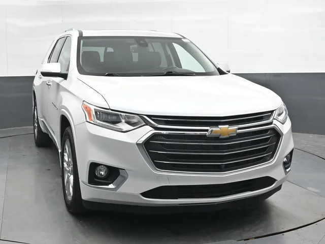 SEMINUEVOS CHEVROLET Traverse a Estados en autogozo