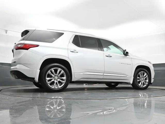 SEMINUEVOS CHEVROLET Traverse a Estados en autogozo