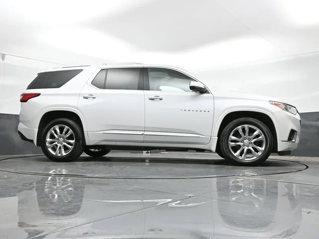 SEMINUEVOS CHEVROLET Traverse a Estados en autogozo