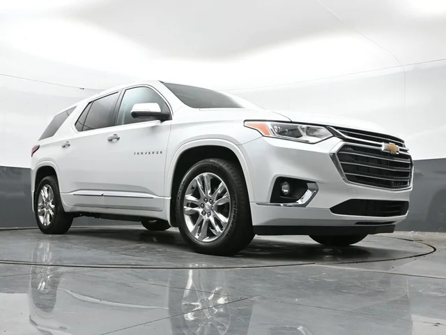 SEMINUEVOS CHEVROLET Traverse a Estados en autogozo