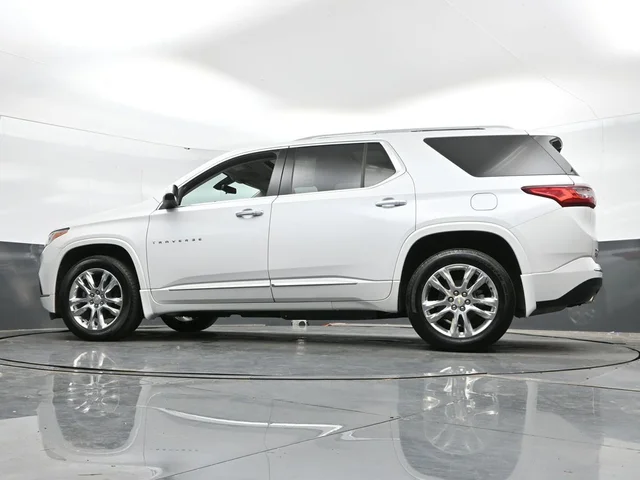SEMINUEVOS CHEVROLET Traverse a Estados en autogozo