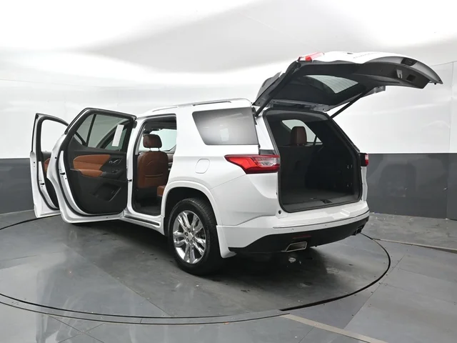 SEMINUEVOS CHEVROLET Traverse a Estados en autogozo