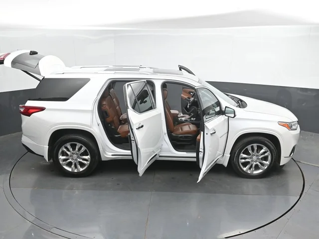 SEMINUEVOS CHEVROLET Traverse a Estados en autogozo