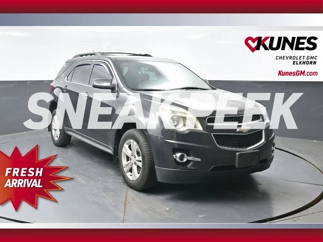 SEMINUEVOS CHEVROLET Equinox a Estados en autogozo