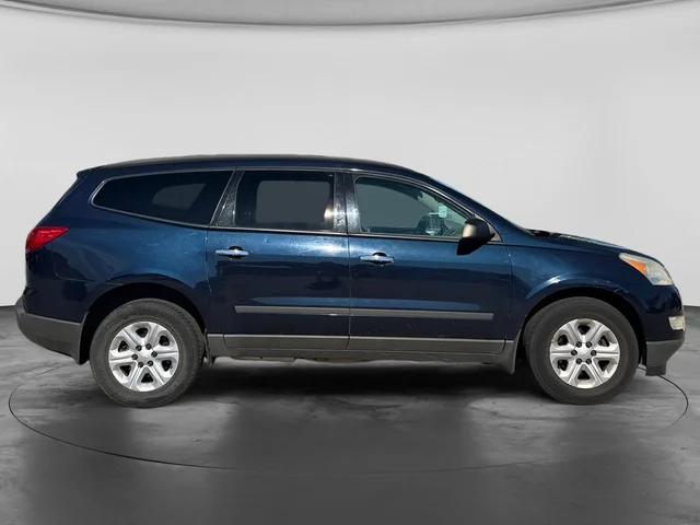 SEMINUEVOS CHEVROLET Traverse a Estados en autogozo