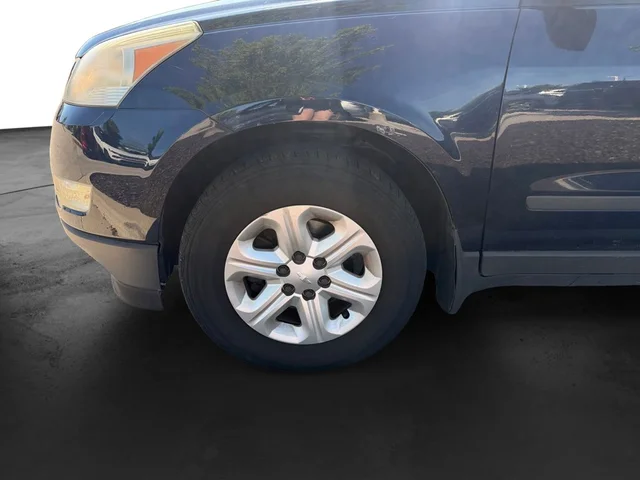 SEMINUEVOS CHEVROLET Traverse a Estados en autogozo