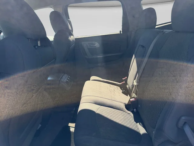 SEMINUEVOS CHEVROLET Traverse a Estados en autogozo