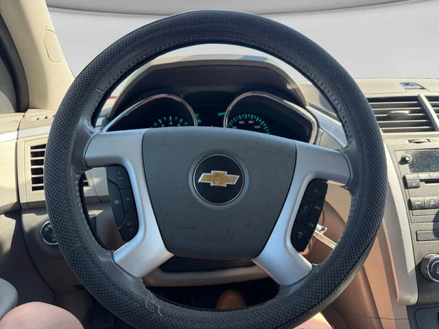 SEMINUEVOS CHEVROLET Traverse a Estados en autogozo