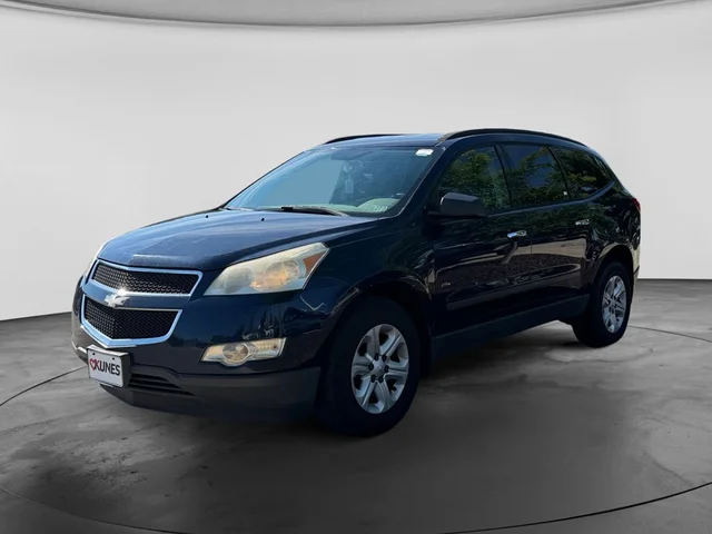 SEMINUEVOS CHEVROLET Traverse a Estados en autogozo