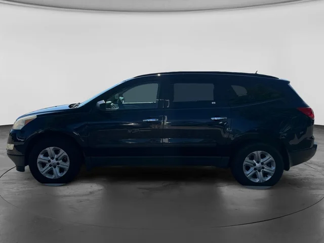SEMINUEVOS CHEVROLET Traverse a Estados en autogozo