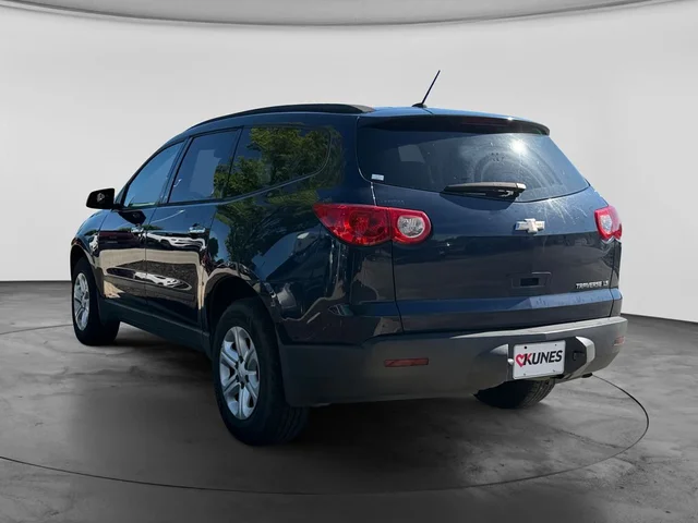 SEMINUEVOS CHEVROLET Traverse a Estados en autogozo
