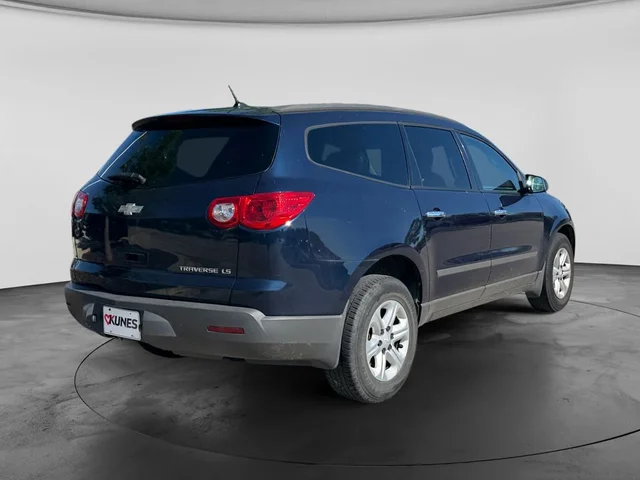 SEMINUEVOS CHEVROLET Traverse a Estados en autogozo